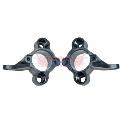 Mugen H2161L-R Front Upright Left/Right for MRX6X 